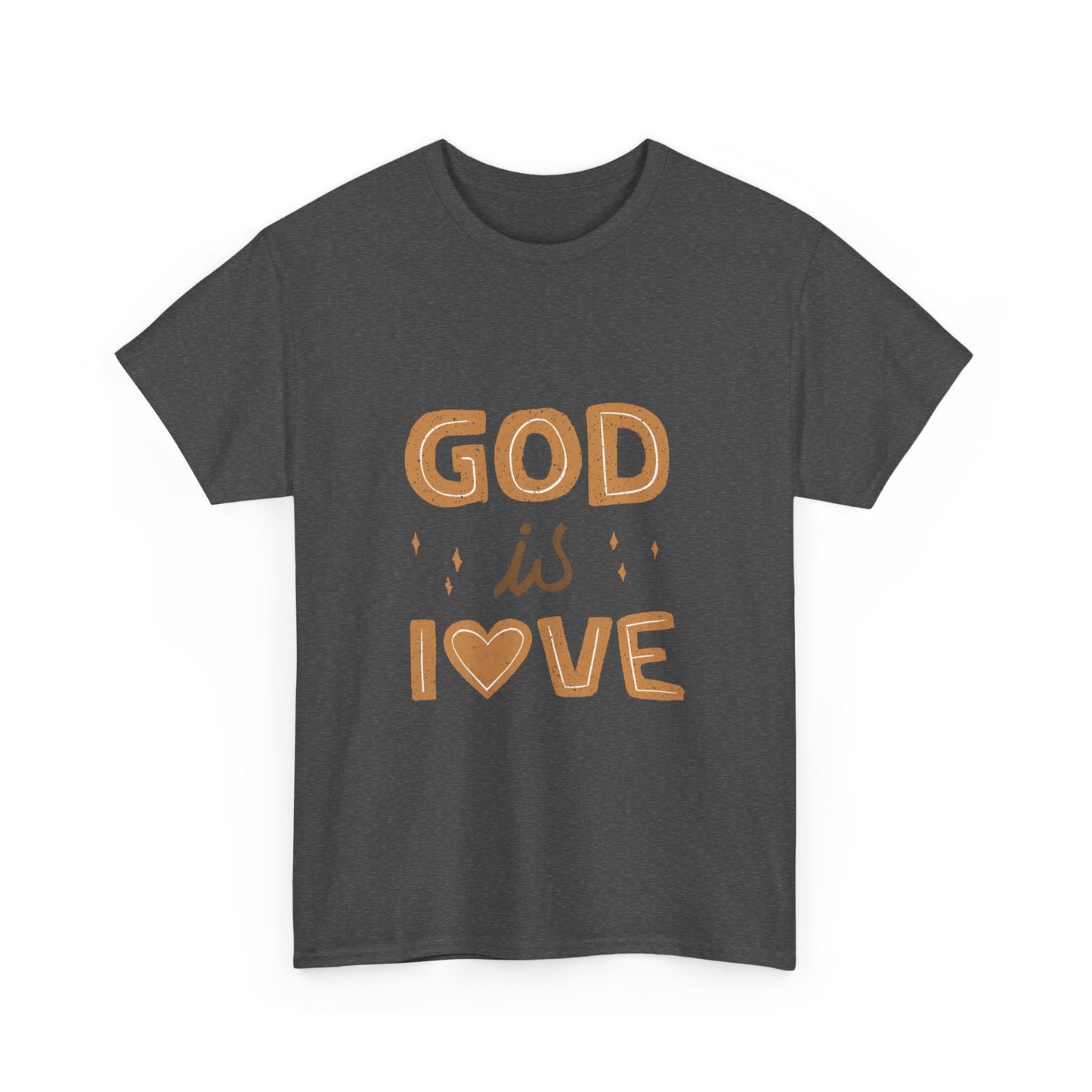 God is Love T-Shirt