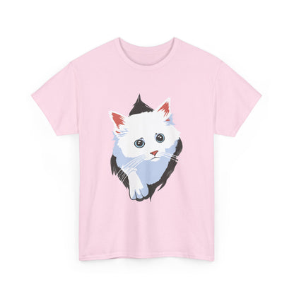 Adorable Cat T-Shirt
