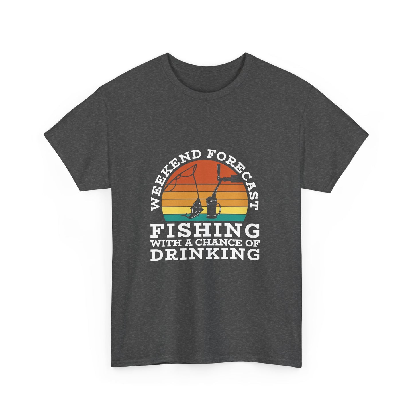 Weekend Fishing T-Shirt