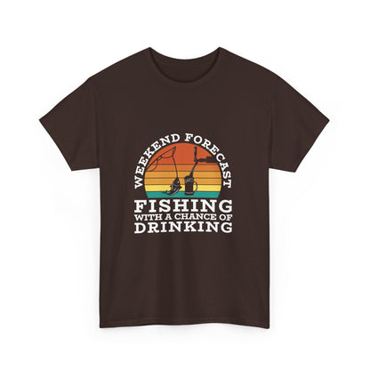 Weekend Fishing T-Shirt