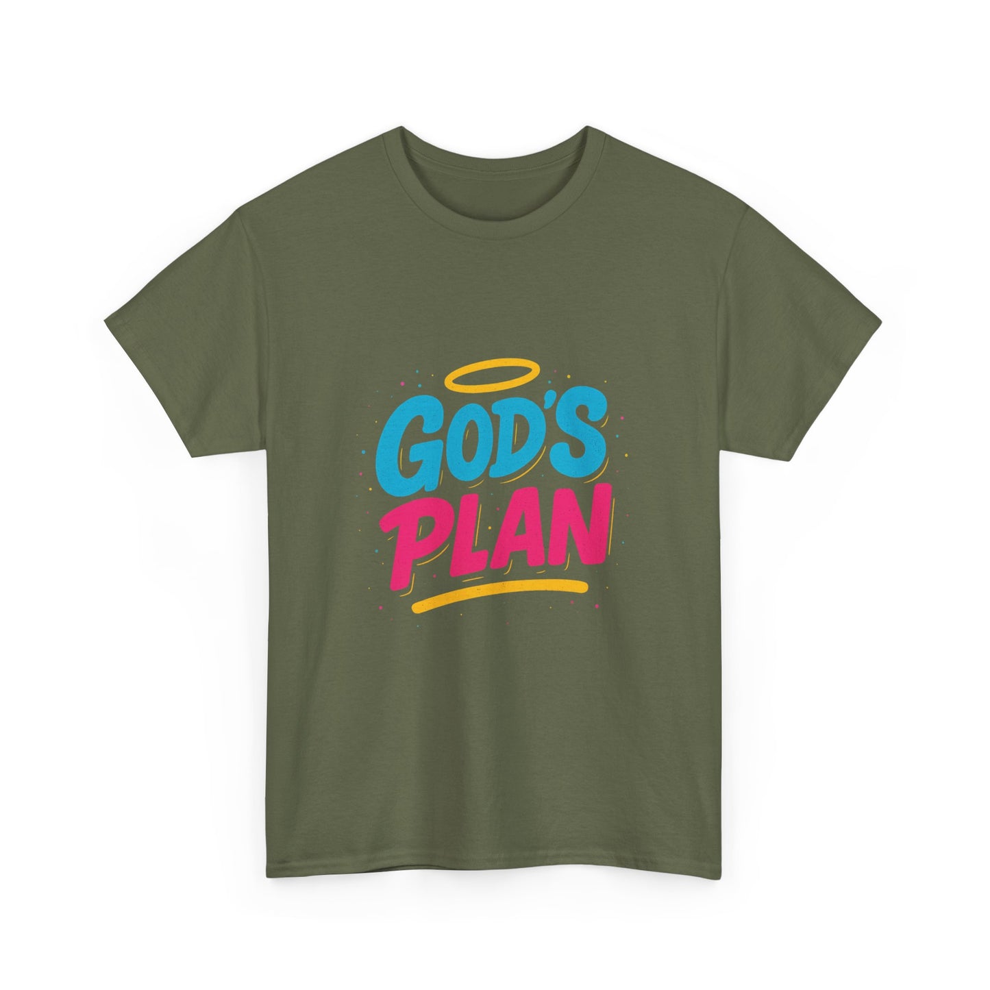 God's Plan T-Shirt