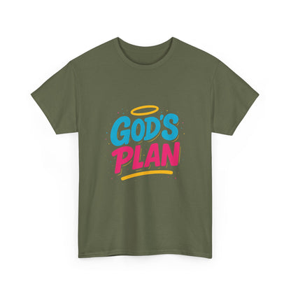 God's Plan T-Shirt