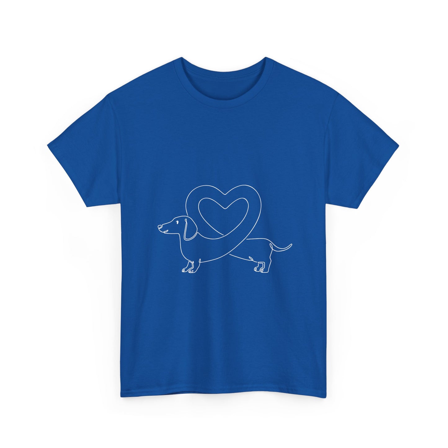 Dachshund Love T-Shirt for Dog Lovers