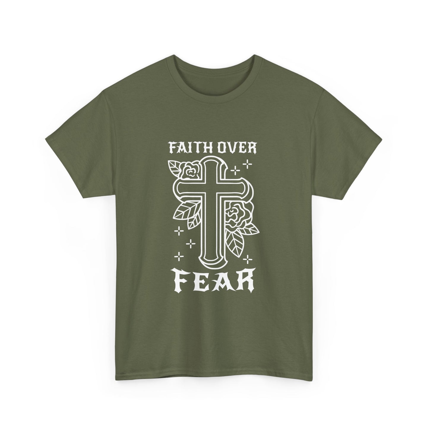 Faith Over Fear T-Shirt
