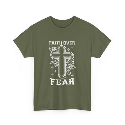 Faith Over Fear T-Shirt