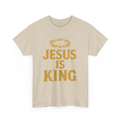 Jesus Is King Graphic T-Shirt