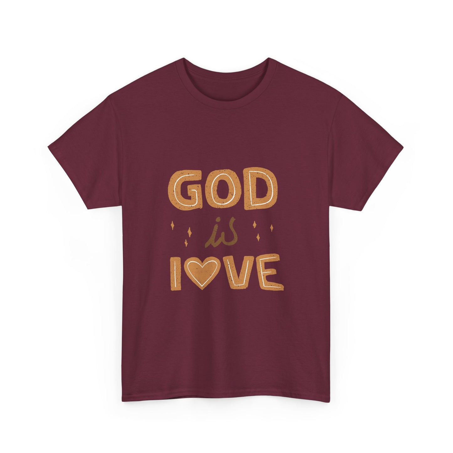 God is Love T-Shirt