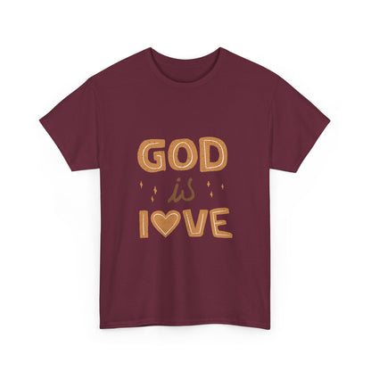 God is Love T-Shirt