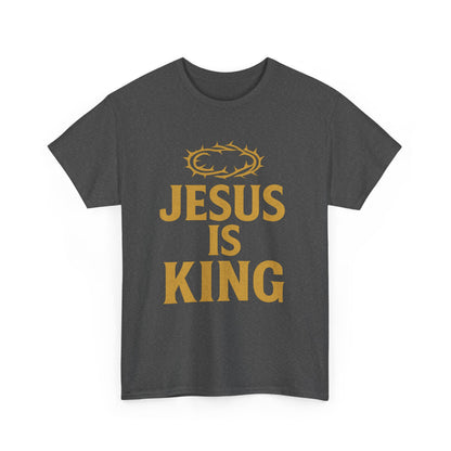 Jesus Is King Graphic T-Shirt