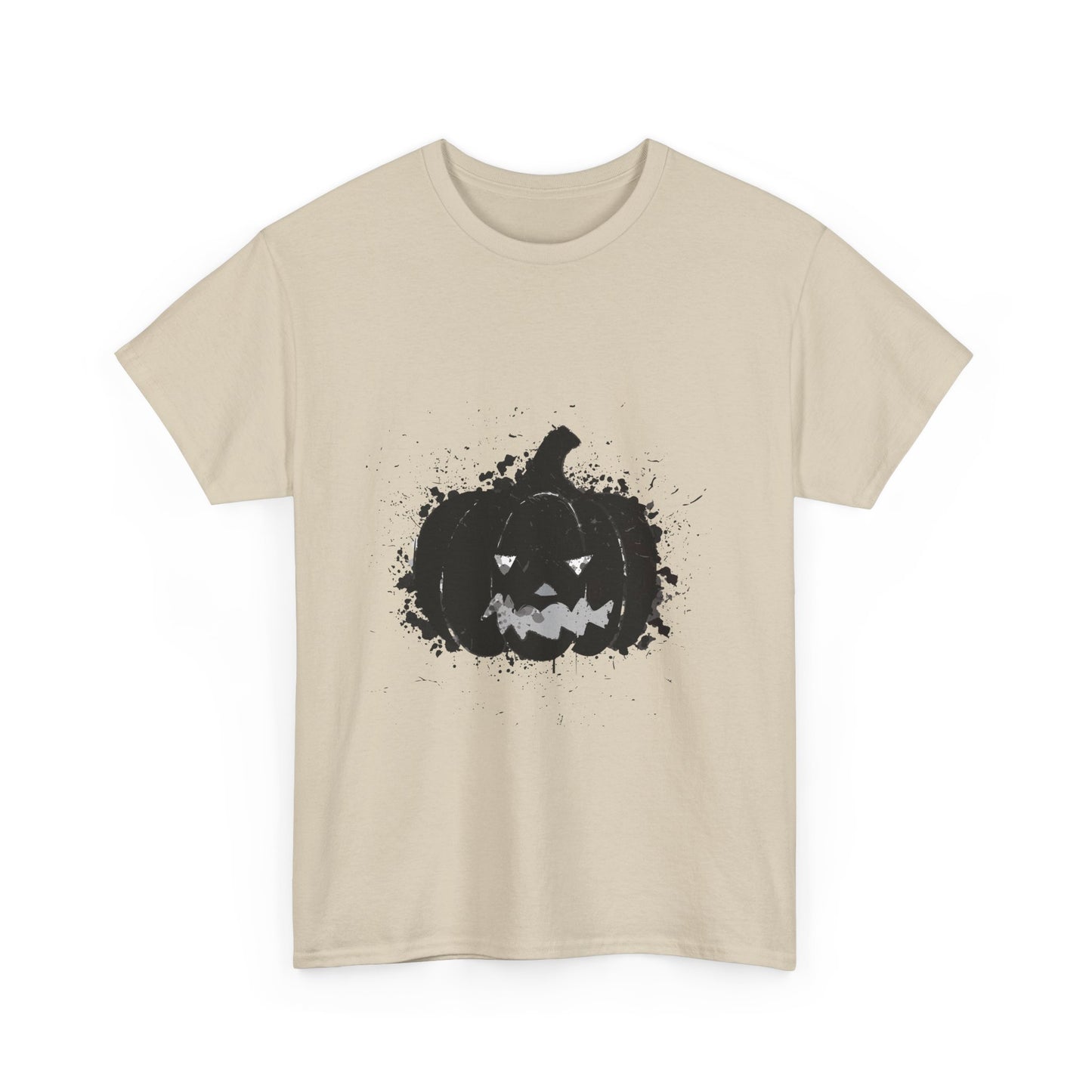 Halloween Pumpkin GraphicT-Shirt