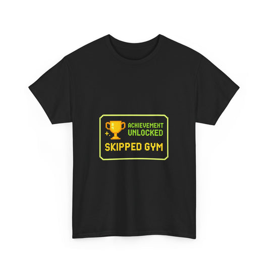 Achievement Unlocked Gym T-Shirt