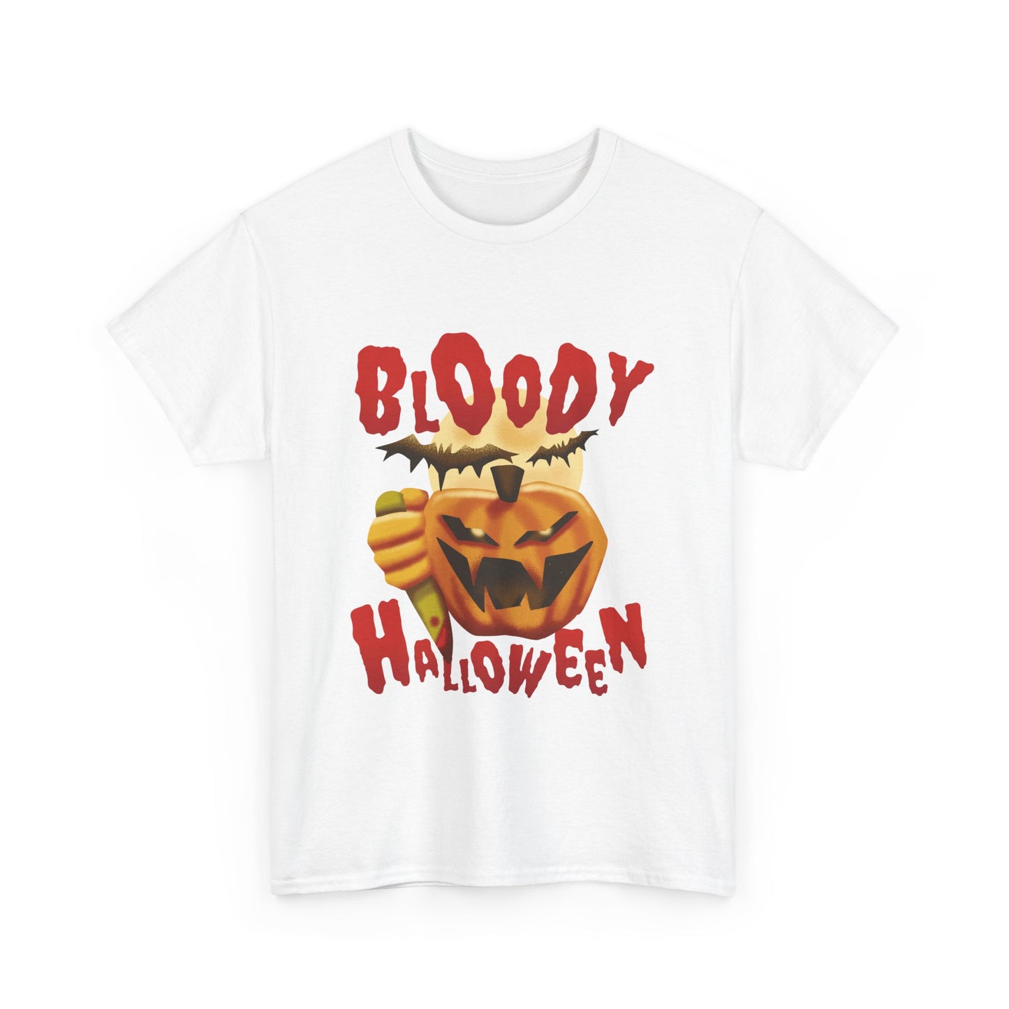 Halloween Graphic T-Shirt
