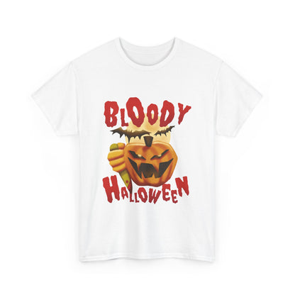 Halloween Graphic T-Shirt