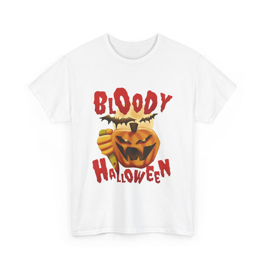 Halloween Graphic T-Shirt