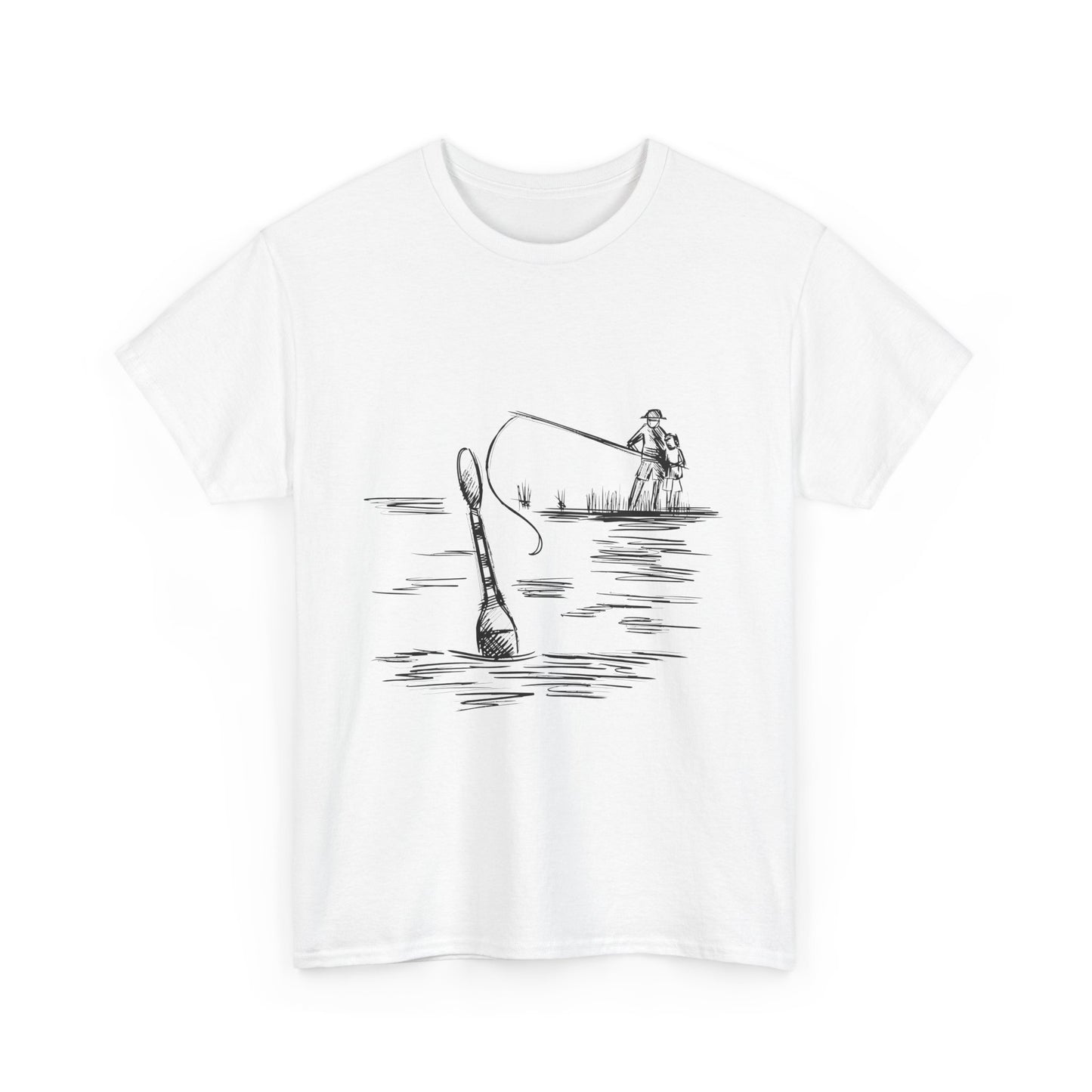 Fishing Adventure T-Shirt