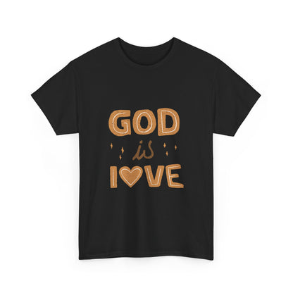 God is Love T-Shirt