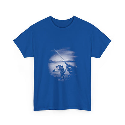 Fishing Graphic T-Shirt