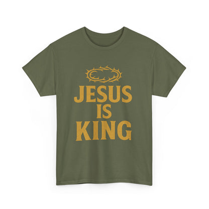 Jesus Is King Graphic T-Shirt