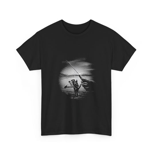 Fishing Graphic T-Shirt