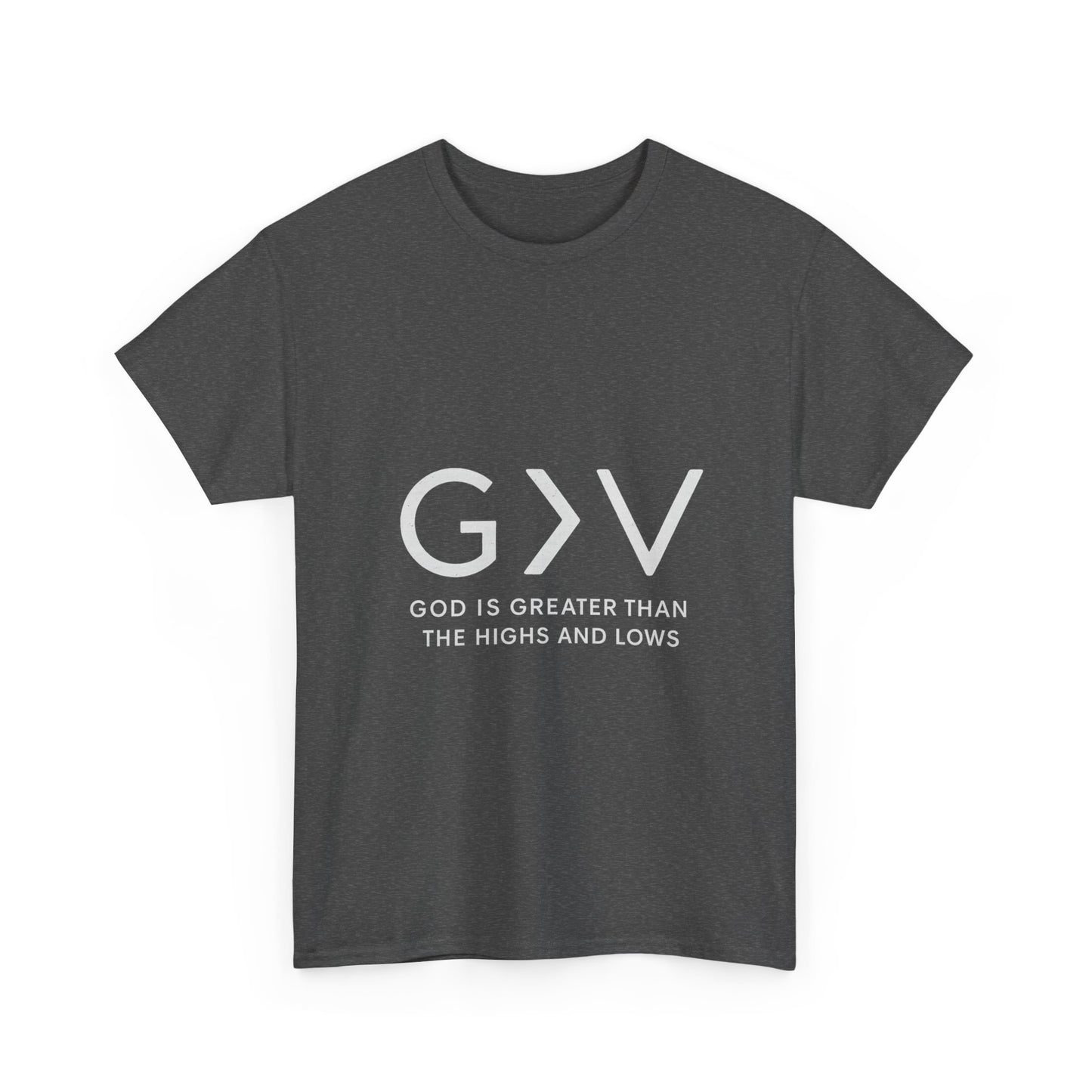 God is Greater T-Shirt