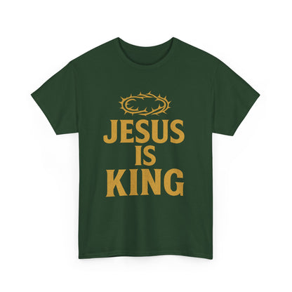 Jesus Is King Graphic T-Shirt