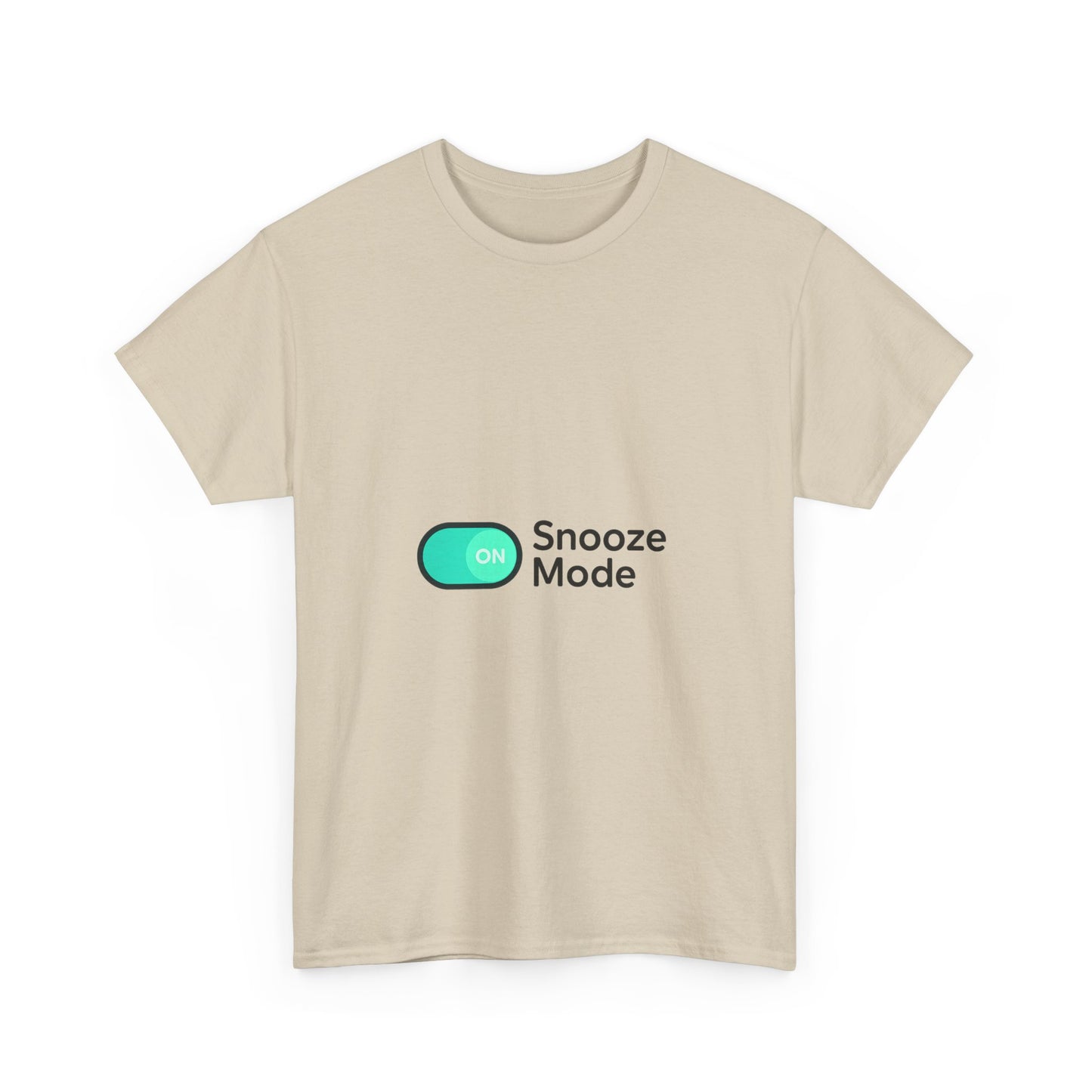 Snooze Mode On T-Shirt
