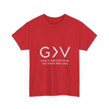 God is Greater T-Shirt