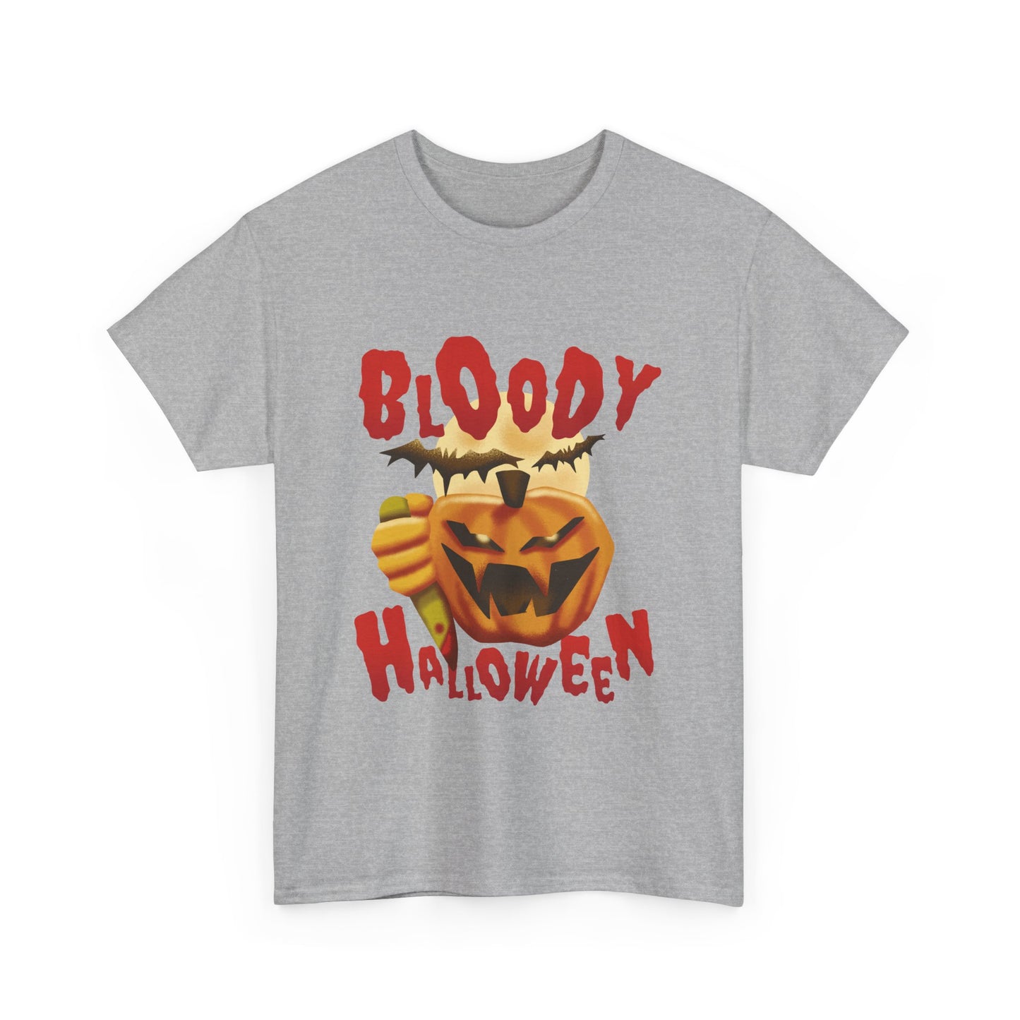 Halloween Graphic T-Shirt
