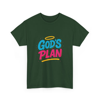 God's Plan T-Shirt