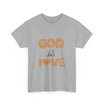 God is Love T-Shirt
