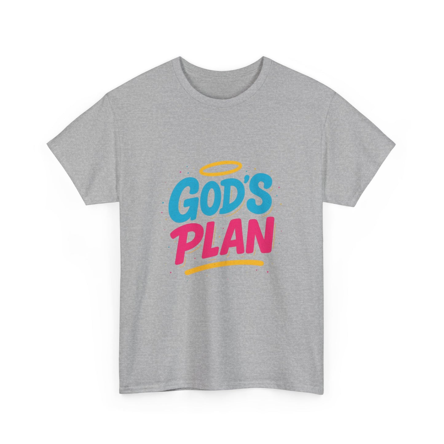 God's Plan T-Shirt
