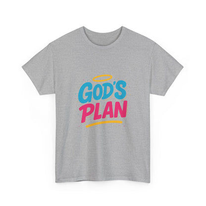 God's Plan T-Shirt