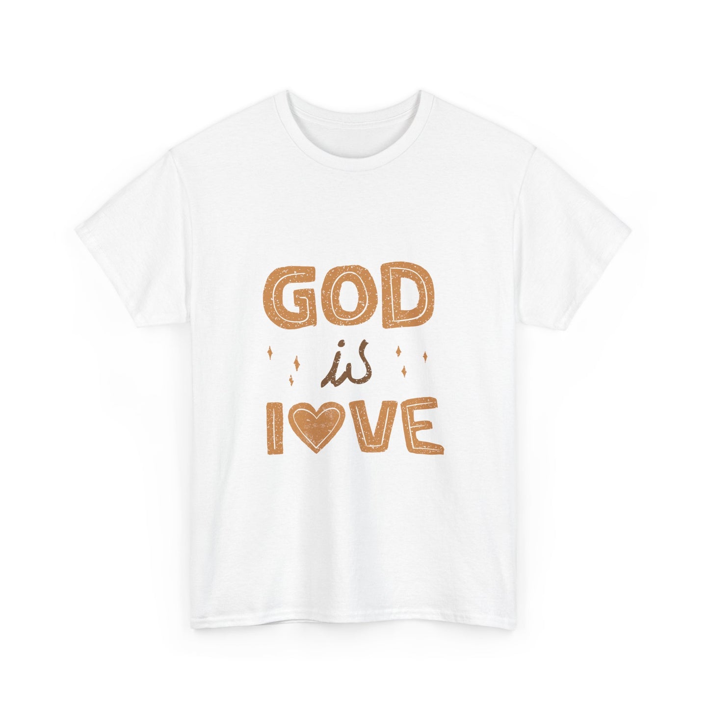 God is Love T-Shirt