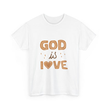 God is Love T-Shirt