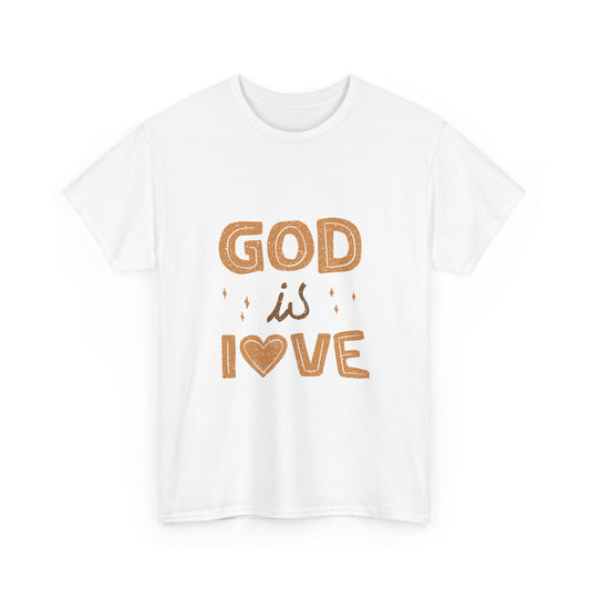 God is Love T-Shirt