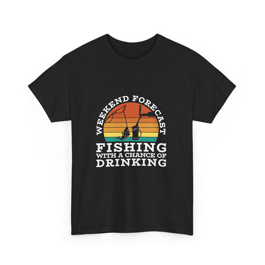Weekend Fishing T-Shirt