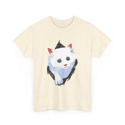 Adorable Cat T-Shirt