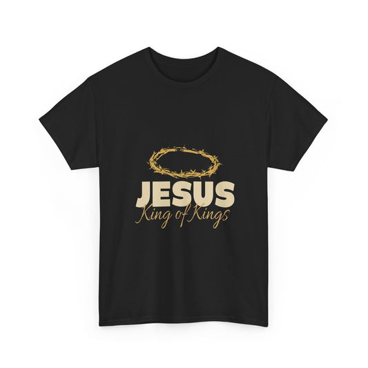 Jesus King of Kings T-Shirt
