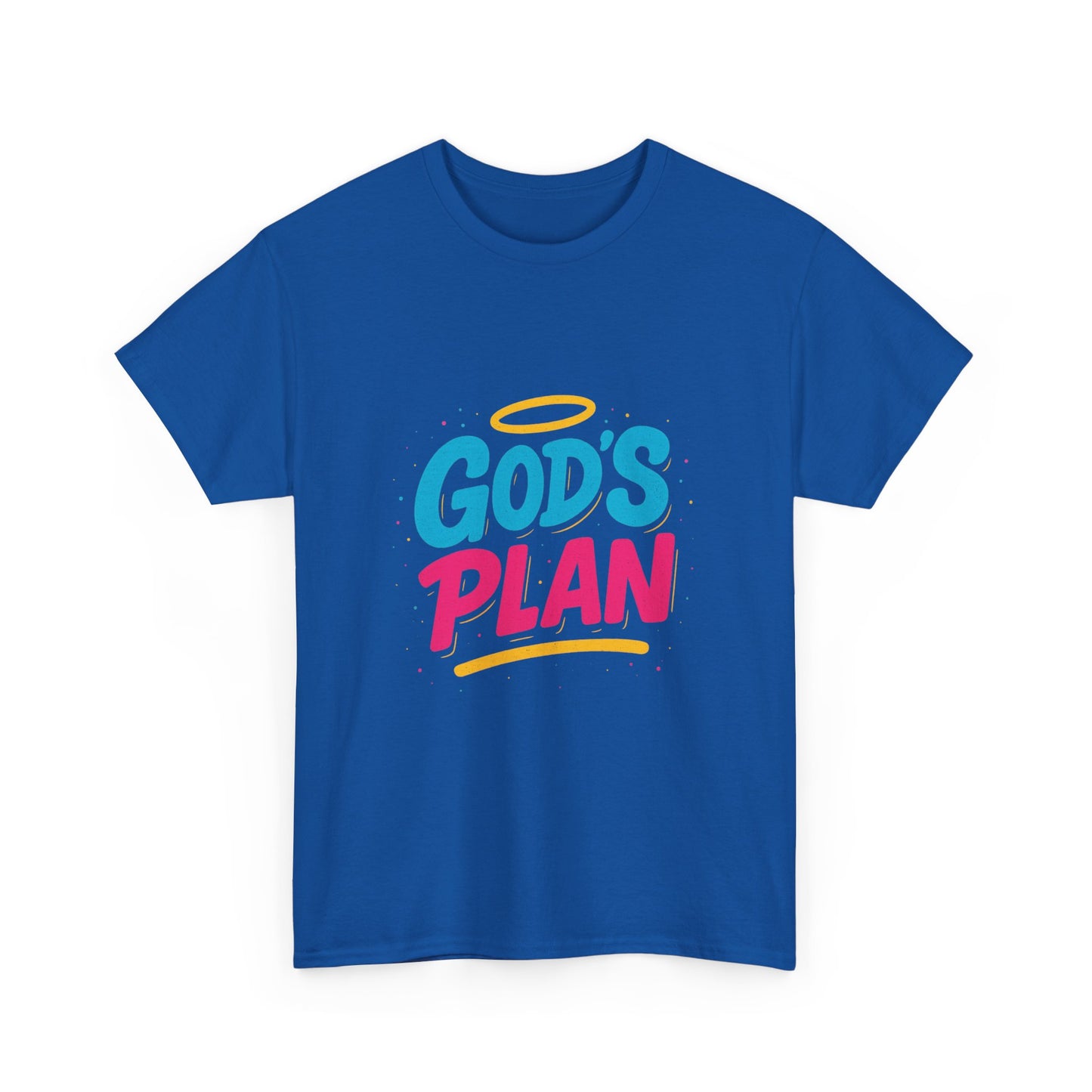 God's Plan T-Shirt