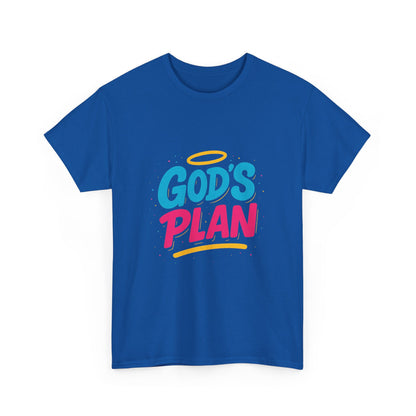 God's Plan T-Shirt