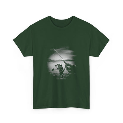 Fishing Graphic T-Shirt