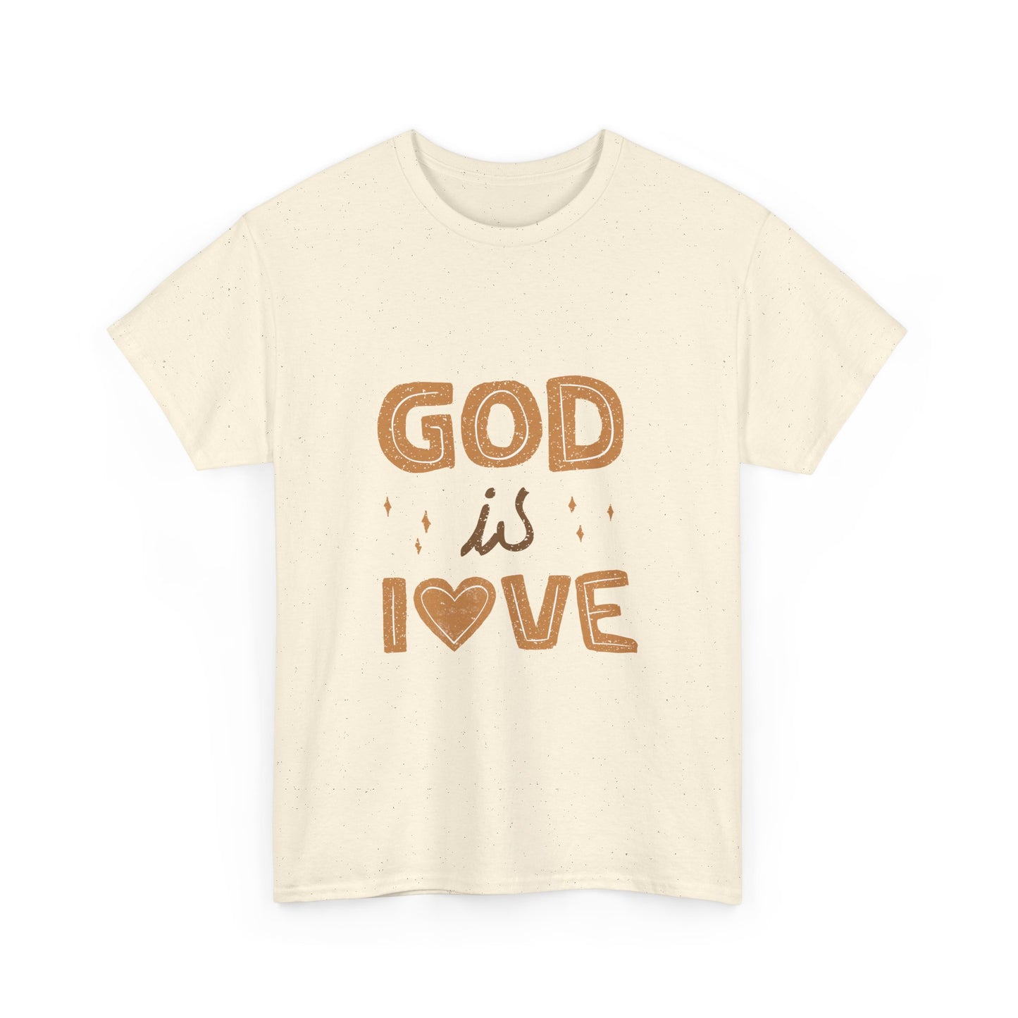 God is Love T-Shirt