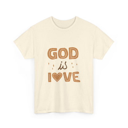 God is Love T-Shirt