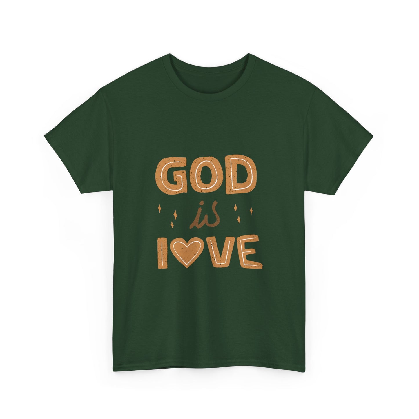 God is Love T-Shirt