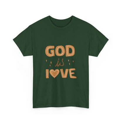 God is Love T-Shirt