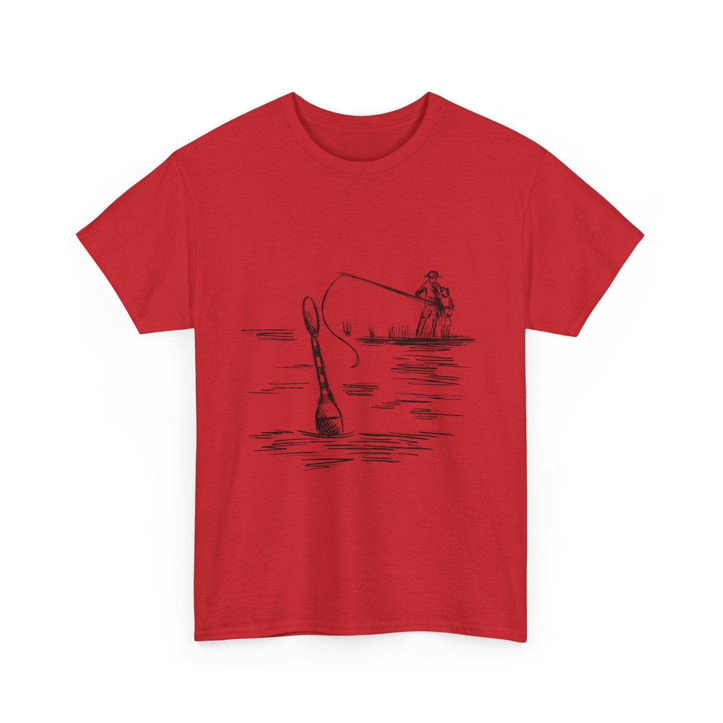 Fishing Adventure T-Shirt