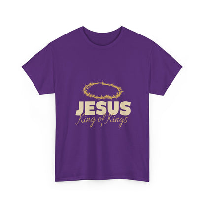 Jesus King of Kings T-Shirt