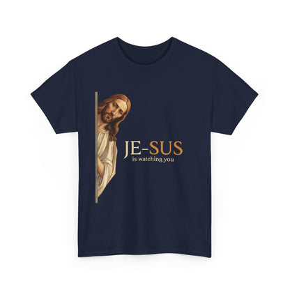 Jesus Graphic T-Shirt