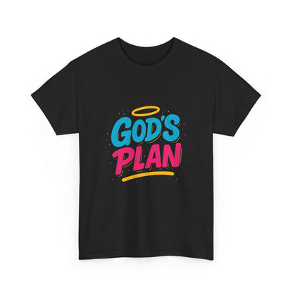 God's Plan T-Shirt