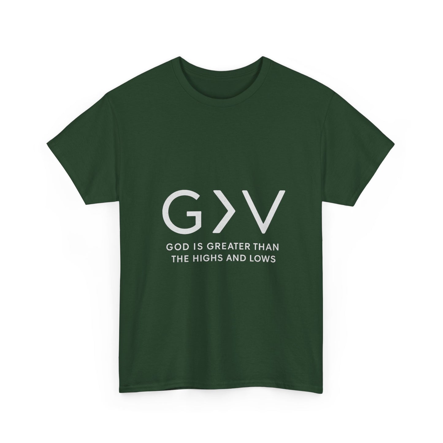 God is Greater T-Shirt